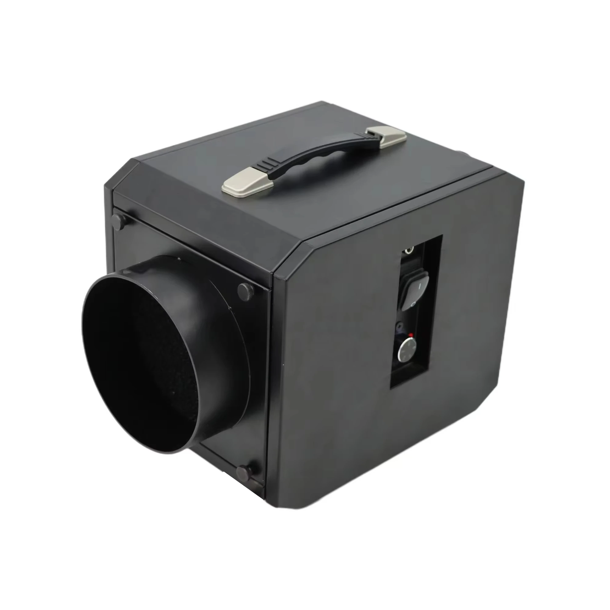 Low Temperature Use Portable Compact Rotary Desiccant in Yachts 8L