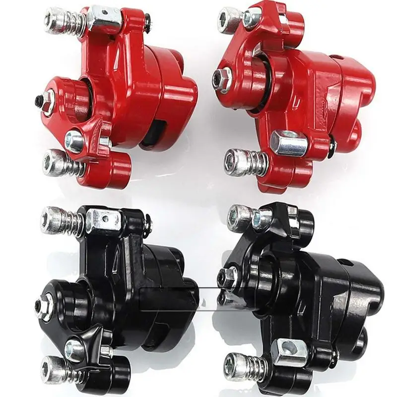 

Motorcycle Electric Scooter Front Rear Brake Caliper Brake Pump Skateboard For 2 Stroke 33cc 43cc 49cc MiniMoto Hilop ZOOM