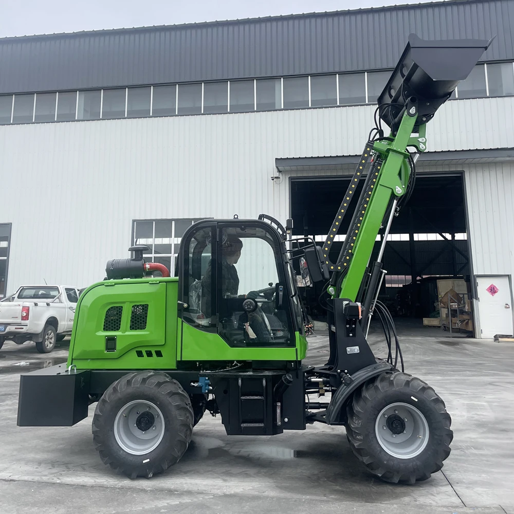 Loader Kustom Bersertifikasi C - Home Improvement Kit ulasan dan harga