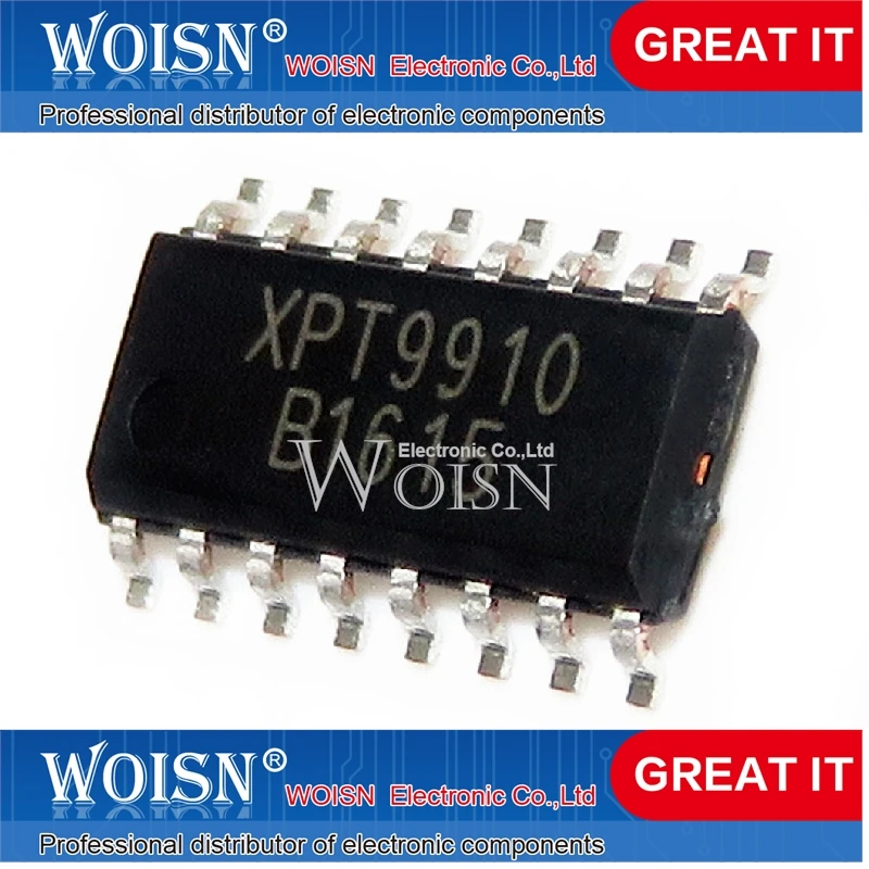 1-5-10pcs XPT9910 9910 Price discounts Spot supply