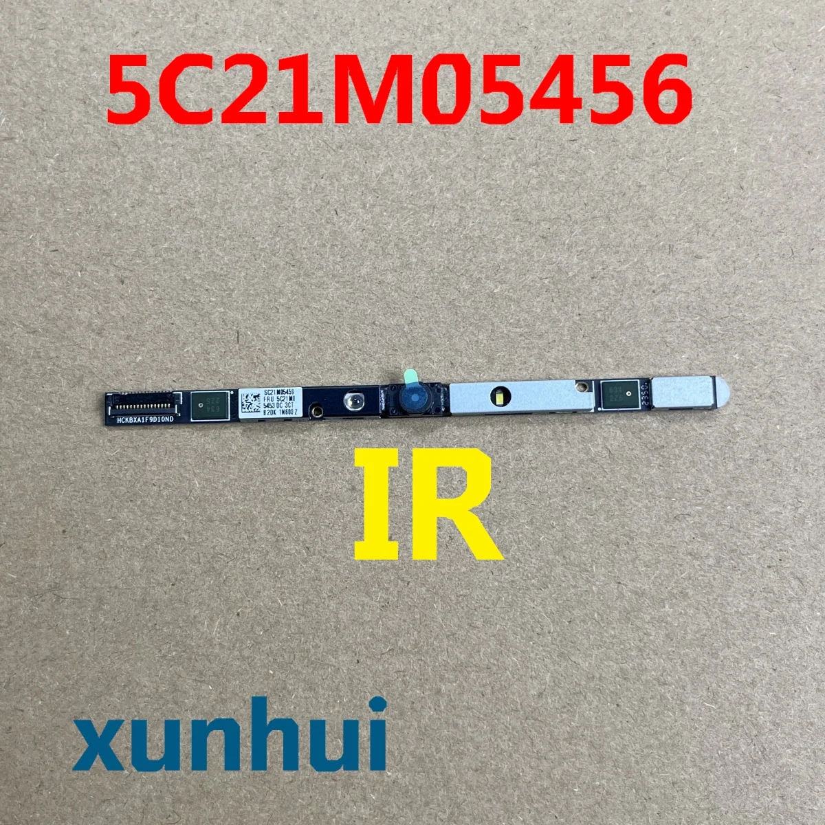 5C21M05456 new for lenovo E14 Gen 6 21M3, 21M4 21M6 21M7 E16 Gen 2 camera webcam MIC board