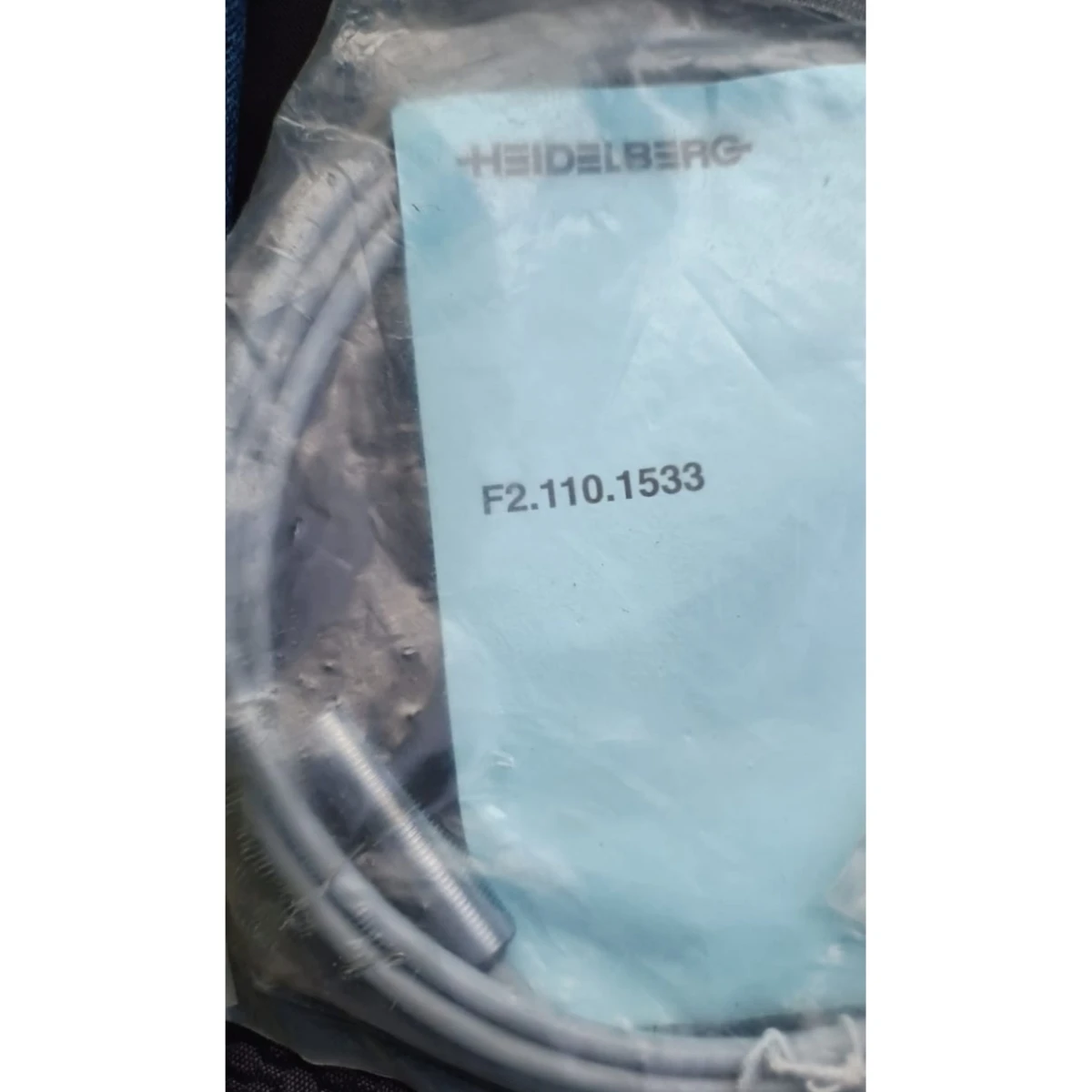 F2.110.1533 Sensor Offset Printing Machine Spare Parts