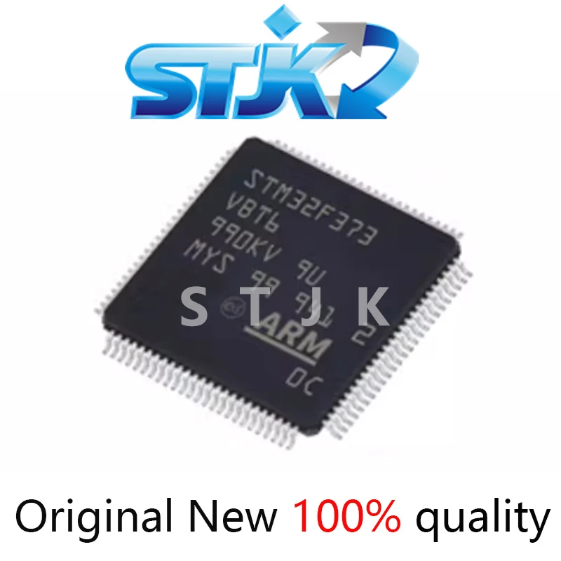 

STM32F373VBT6 STM32F373 LQFP100 32bit MCU