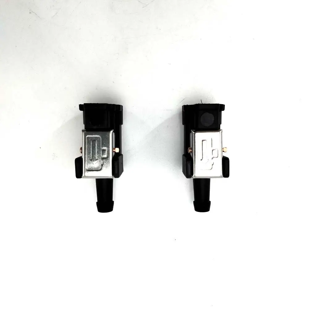 Picture 4: 2pcs Hose Line Connector Engine Side+Tank Side For Yamaha 8mm Outboard