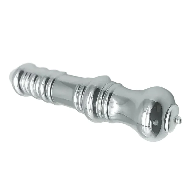 Medical Themed Toys Prostate Massage Vagina Butt Anal Dilator Accessories Anal Plug Sex Toy For Women Electric Shock Stimulator