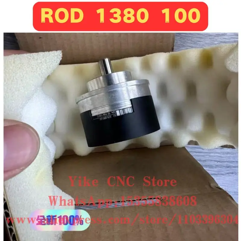 Brand New Original ROD 1380 100 ID:376880-02 Encoder Fast delivery ROD1380100