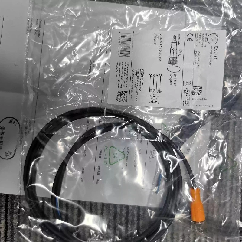 

EVC004 EVC001 EVC002 EVC005 EVC006 EVC003 009 connection cable