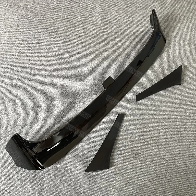 Voor Volkswagen Golf7 7.5 GTI R Spoiler Accessoires Carbon Body Kit Clubsport Stijl Dakspoiler - afbeelding 1