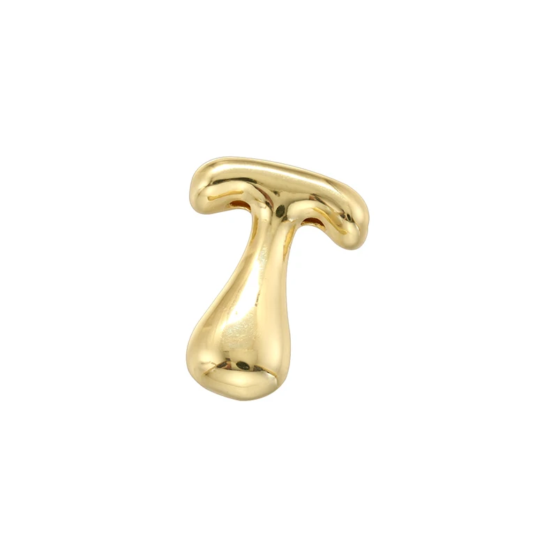 High Quality Initial Letter Pendant for DIY Jewellery