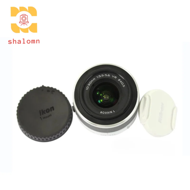 Second-hand Original 1 NIKKOR VR 10-30mm F/3.5-5.6 PD-ZOOM Lens For J5 J3 J2 J1 V2 V1 Mirrorless Camera