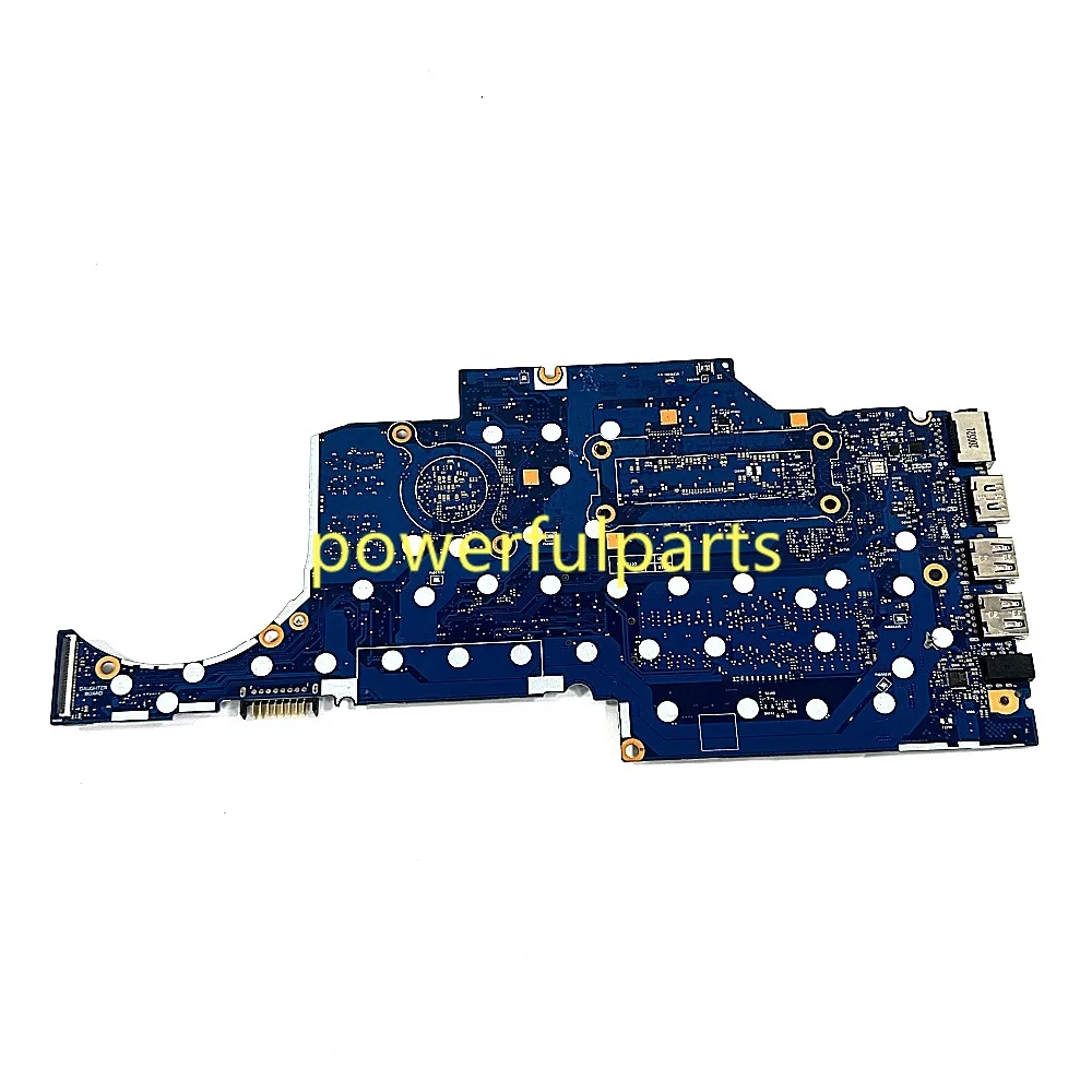 For HP 240 G7 240 G8 14-S-CF 14-CK Motherboard 6050A3158801-MB-A01 I5-1035G1 I7-1065G7 CPU With AMD Graphic On-Board Working OK