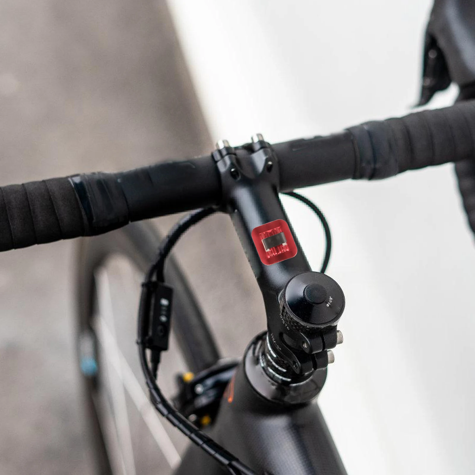 

5Sets Mountain Bike Cable Guide C Clip Set Lightweight Aluminum Adhesive Bracket for Shifter Brake Cable Organization