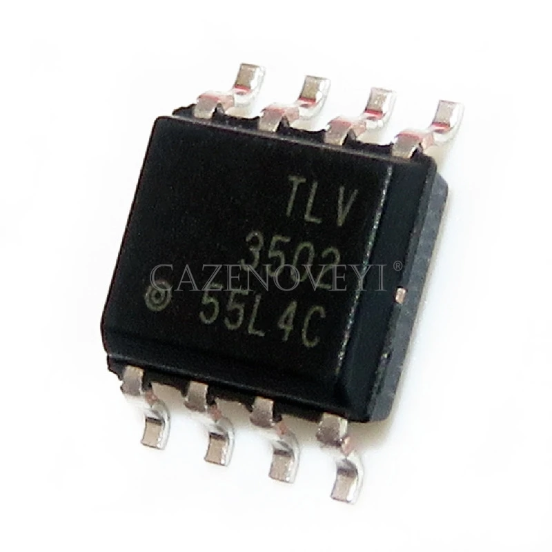 10PCS TMP275 TLV3502AID TLV3501AIDR TLE6251DS TLE6250G TLE5012BE1000 SOP-8