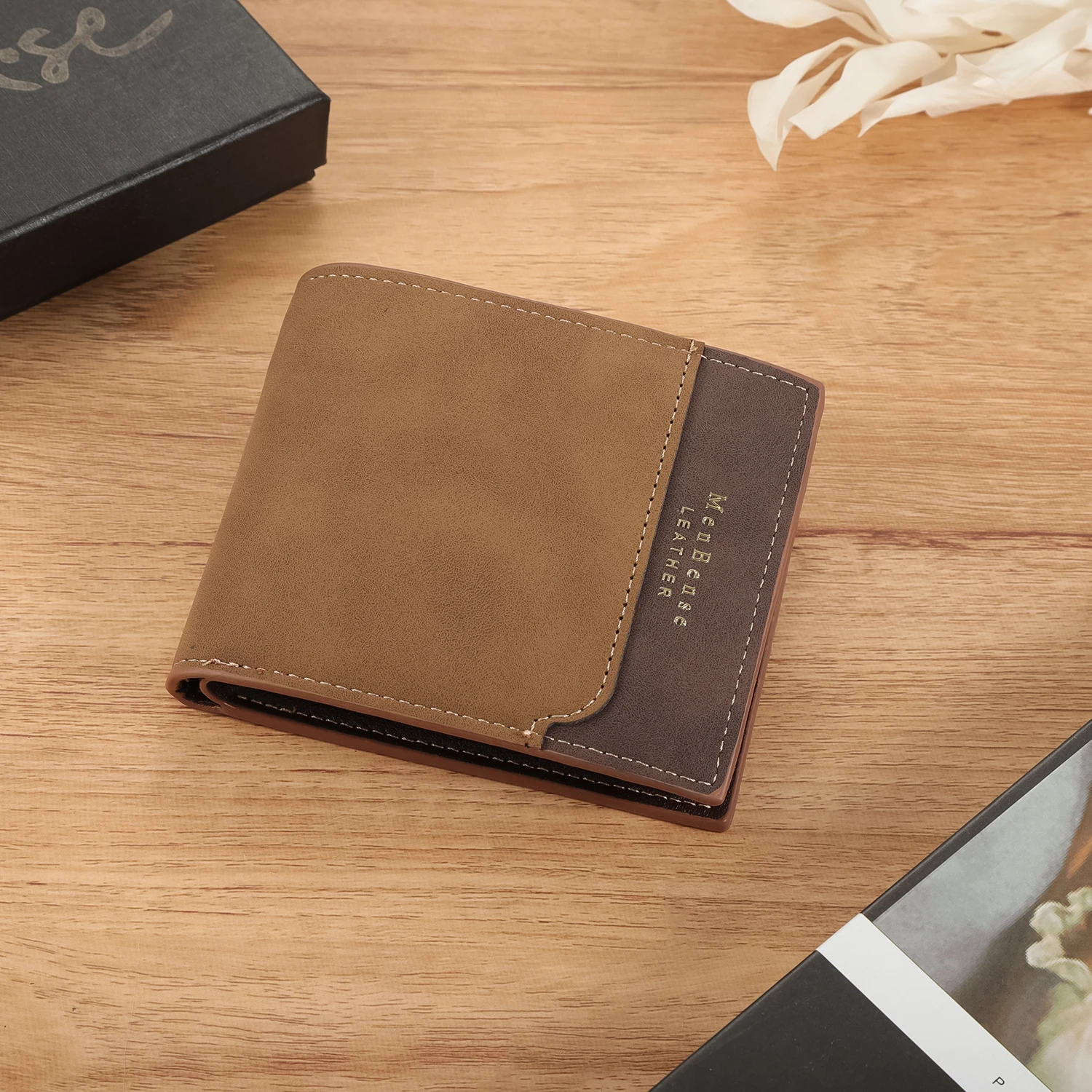 Variant: Style 2-Light Brown