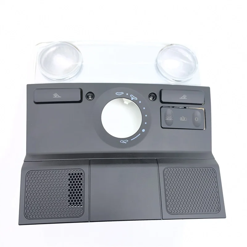 

Черный салон автомобиля, светильник для чтения, купольная лампа, переключатель света, красный свет для VW Golf Jetta Passat Tiguan Octavia Superb Yedi 1K0947105