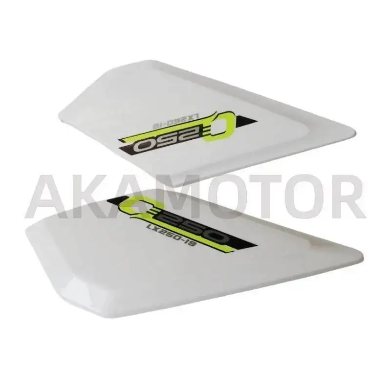 

Left / Right Side Cover Trim Decorative Cover For Loncin Voge Q250 Lx250-19