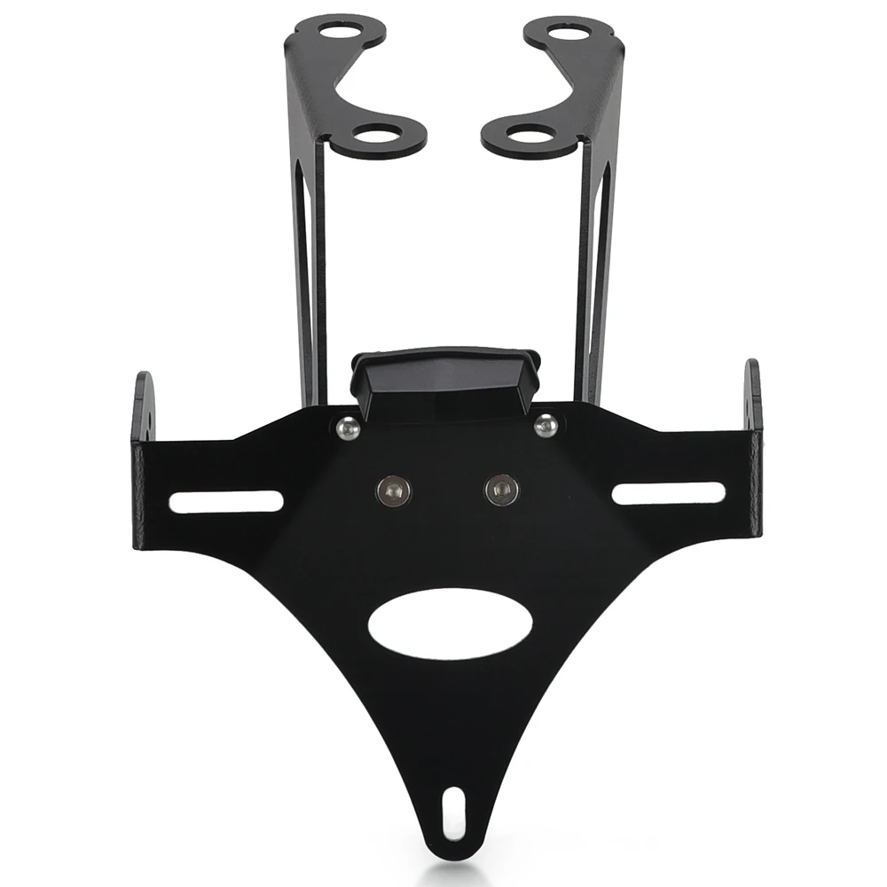 

For DUCATI Monster 659 797 821 1200 Motorcycles License Plate Holder Bracket Rear Tail Tidy Kit Supersport 939 950 S 2017-2024