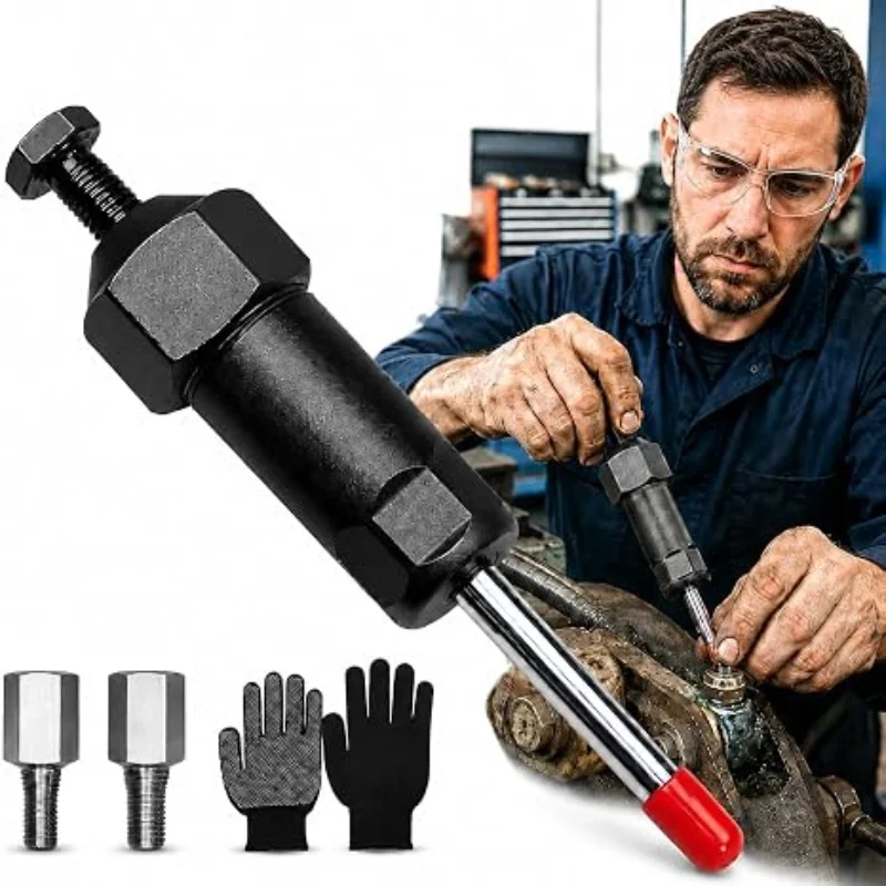 Heavy Duty Grease Accessory Cleaning Tool Household/industrial Grease Unclogger Internal Blockages/Grease Lubricated Mechanical