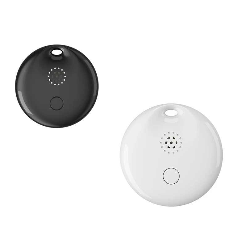 

Mini Tracking Locator For Airtag Findmy Global Search Anti Loss Locator Mini Circular Tracker For Kids Dog Pet