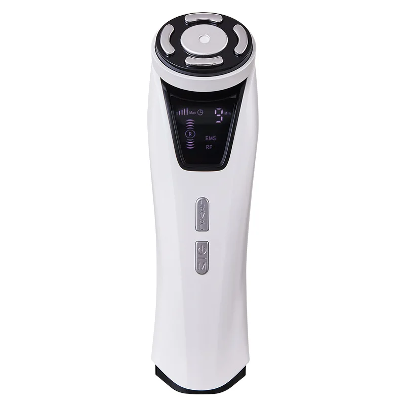 

Ultrasonic RF Beauty Instrument EMS Micro Current Import IPL Device Facial Rejuvenation