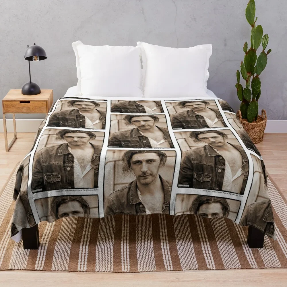 

Hozier 1 Throw Blanket Softest halloween Thermals For Travel Blankets