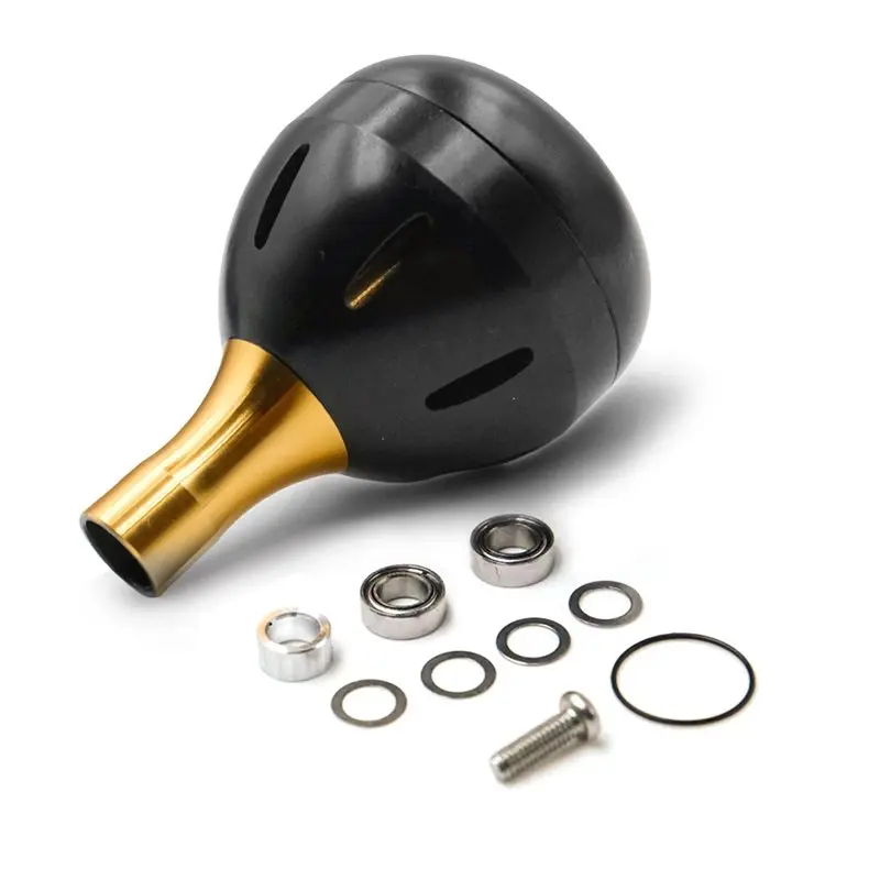 

ABHS-Power Knob 42Mm Replacement For Shimano Stradic FK 5000 Saragosa SW Ocea Jigger Jigging
