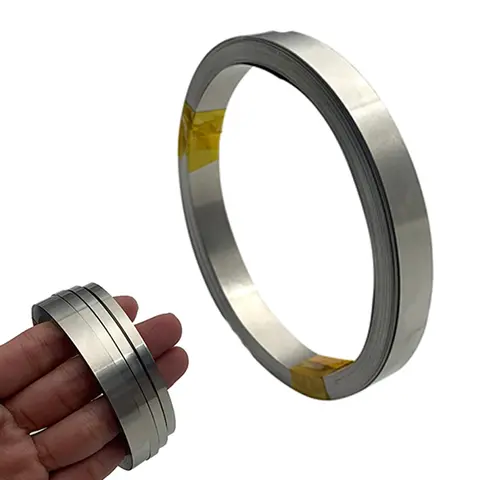 10m 18650 리튬 이온 배터리 니켈 도금 스트립 커넥터 0.08mm 0.1mm 0.12mm 0.15mm 0.2mm 배터리 커넥터 스폿 용접 스틸 벨트