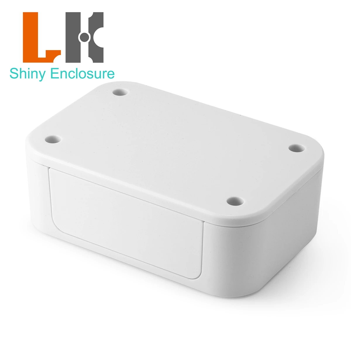 100x67x35mm Diy Small ABS Plastic Electronic Enclosure For Wireless Wifi Router Network Cabinets Products Project Box