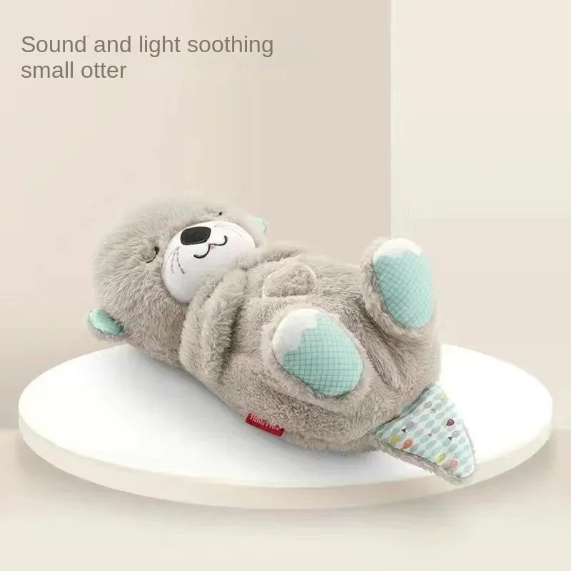 Evoraco Soothing Koala Bear,Stress The Relief Koala Bear Breathing, Anxiety Relief Koala Breathing with Sensory Music Lights