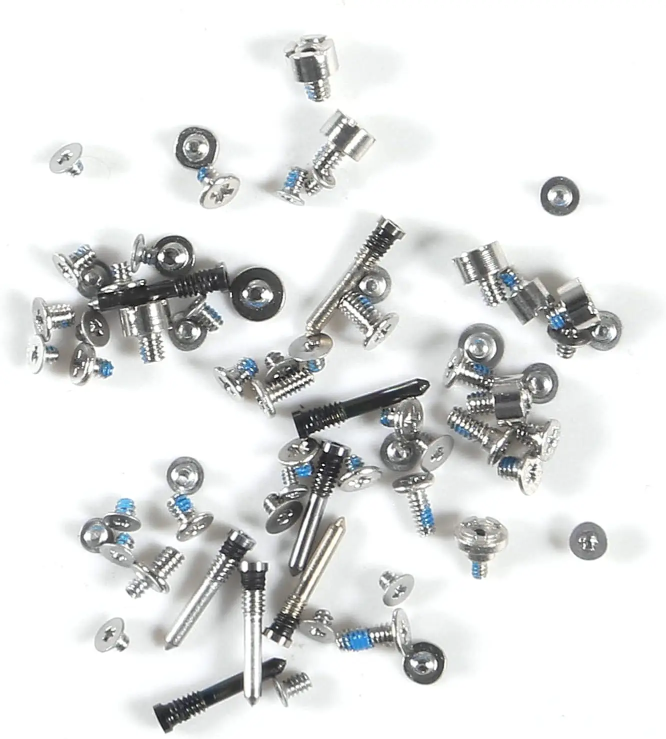 Internal Full Screw Set For iPhone 6 6P 6S 7 8 X XR XS 11 12 13 14 15 Pro Max Disassembly Repair Replacement Parts with Tools