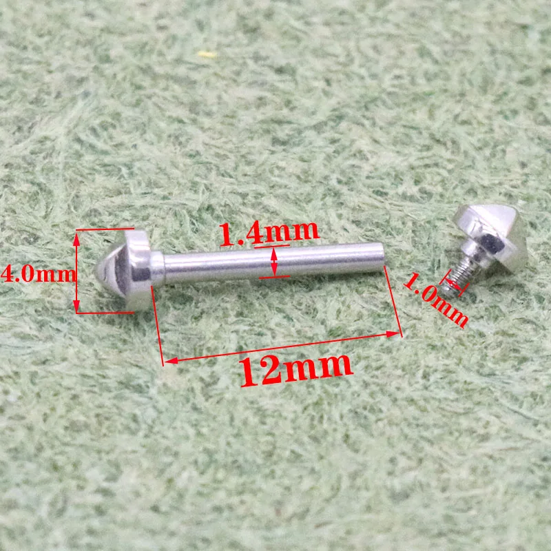 لساعة غوتشي اكسسوارات حزام الساعات المسمار أجزاء قضيب أدوات