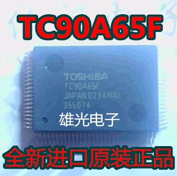 

TC90A65F QFP80/