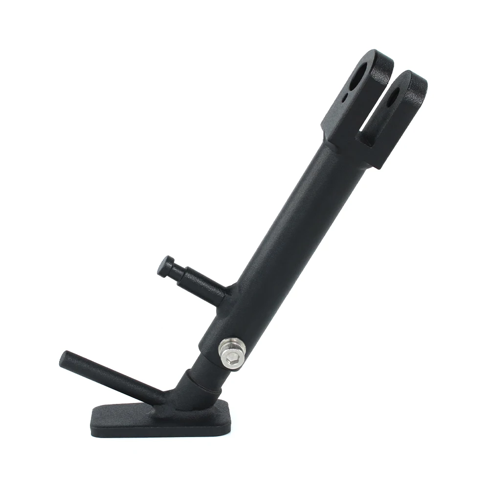 Motorrad Einstellbare Ständer Seite Seitenständer Fit Für HONDA CB500F CB500FA CBR500R CBR500RA CB500X CB500XA 2013-2019 2020 2021