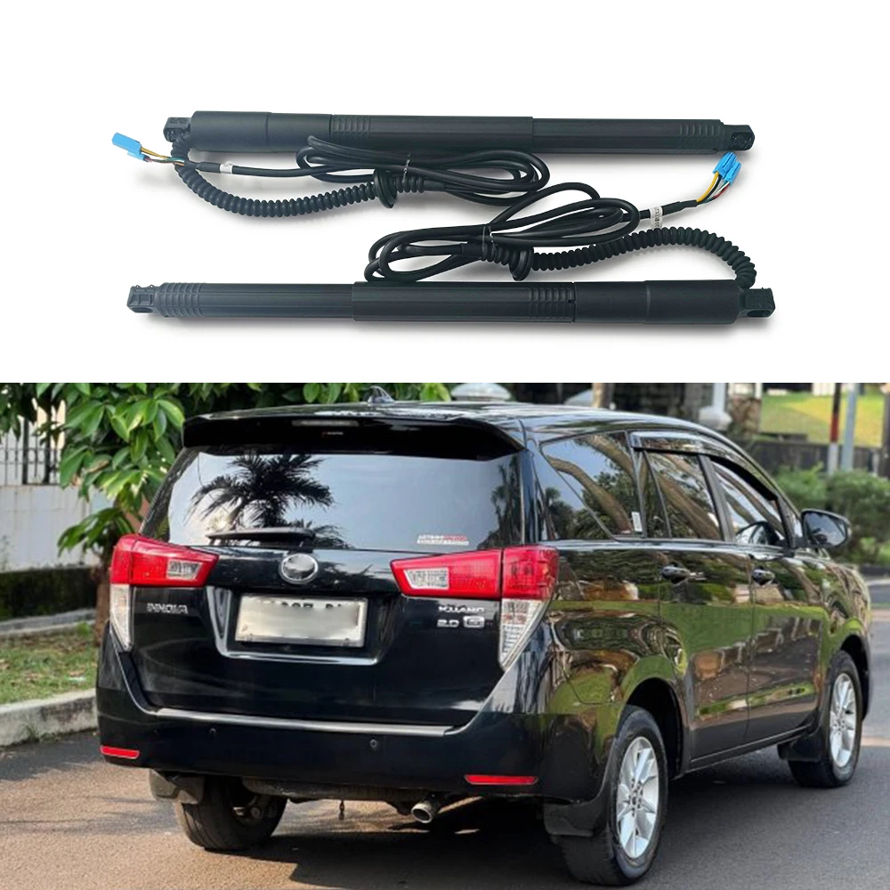 For Toyota Innova Venturer Tailgate Control of the  Drive Luggage Car Lifter Automatic Trunk Opening Rear Door Power Gate