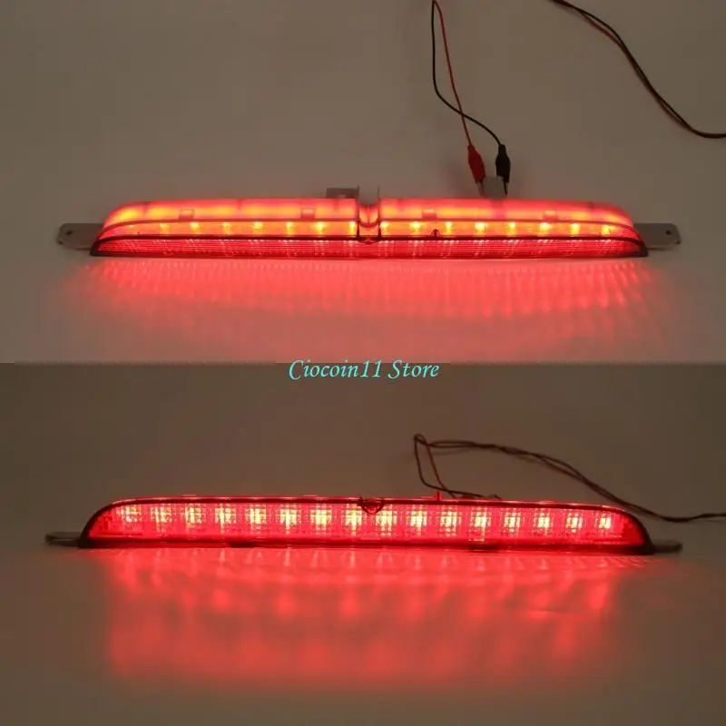 

Y1UB Spare Tire Warning Light LED Center 3rd Rear Brake Lamp for X5II (E70 2007-2013)