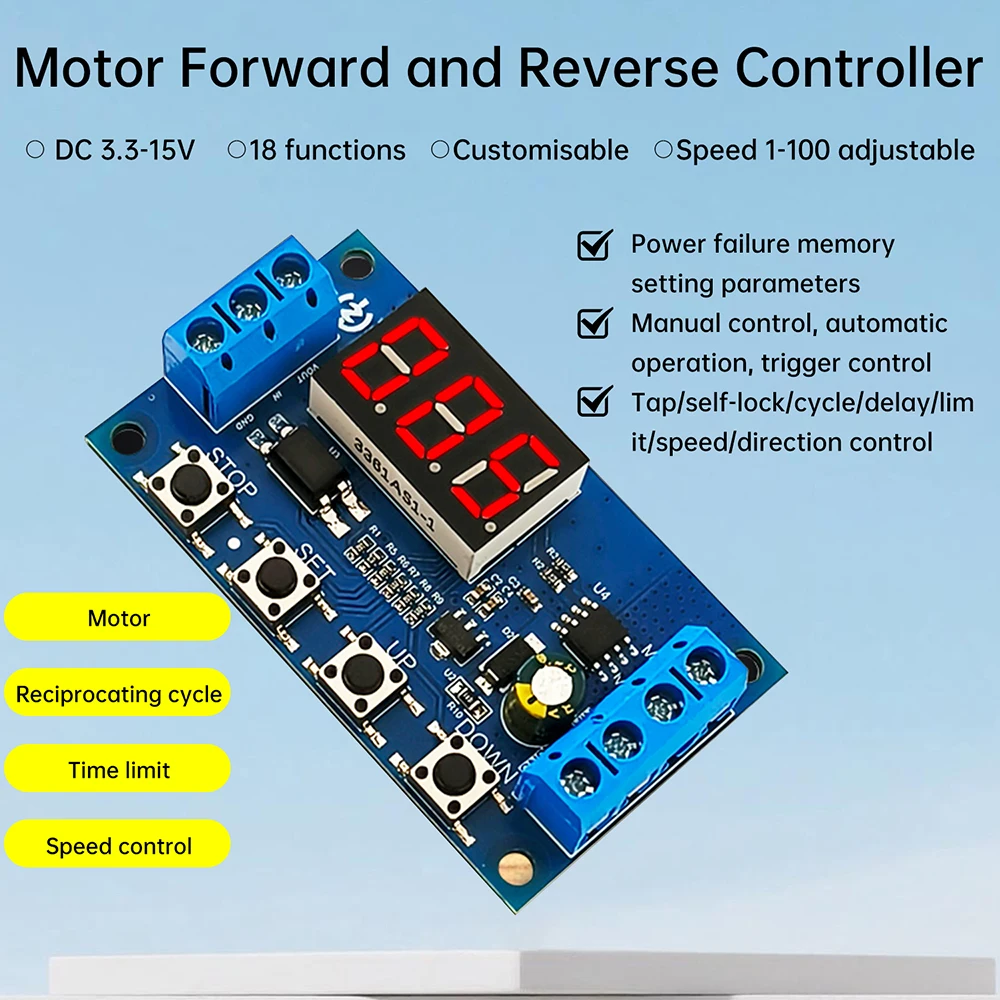 ZK-MC01 High Power …