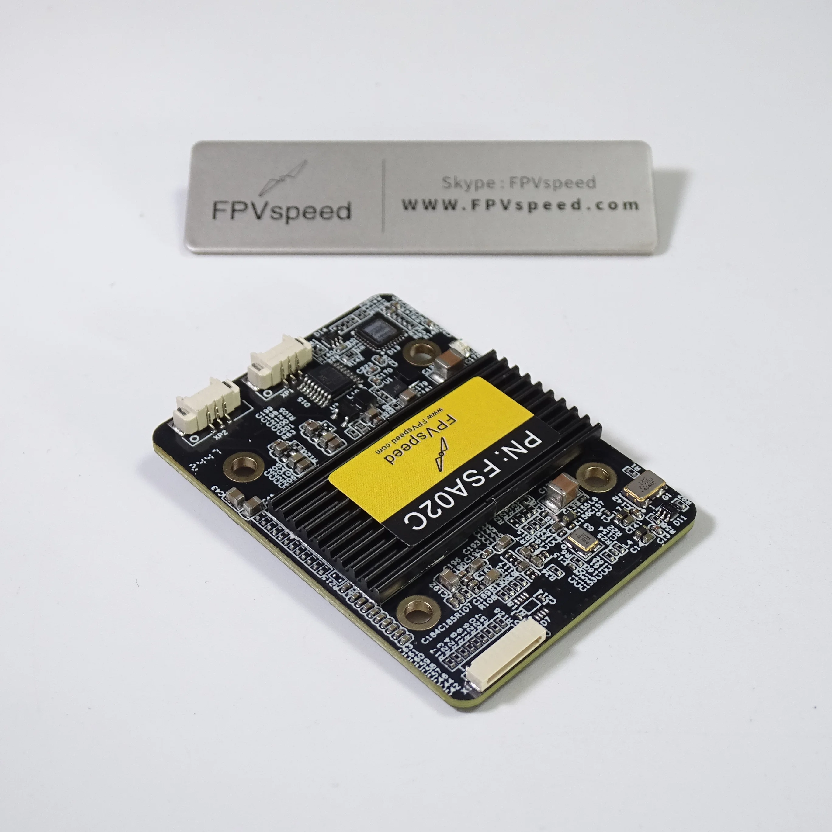 VoidFly Fpvspeed Vtx Fsa02c Unmanned Aerial Vehicle Ai Guidance, Autonomous Tracking, Artificial Intelligence Recognition, Fsa02
