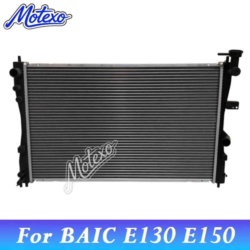 Car Cooling System Replacement Radiator For BAIC E130 E150 Auto Engine Radiator Water Tank