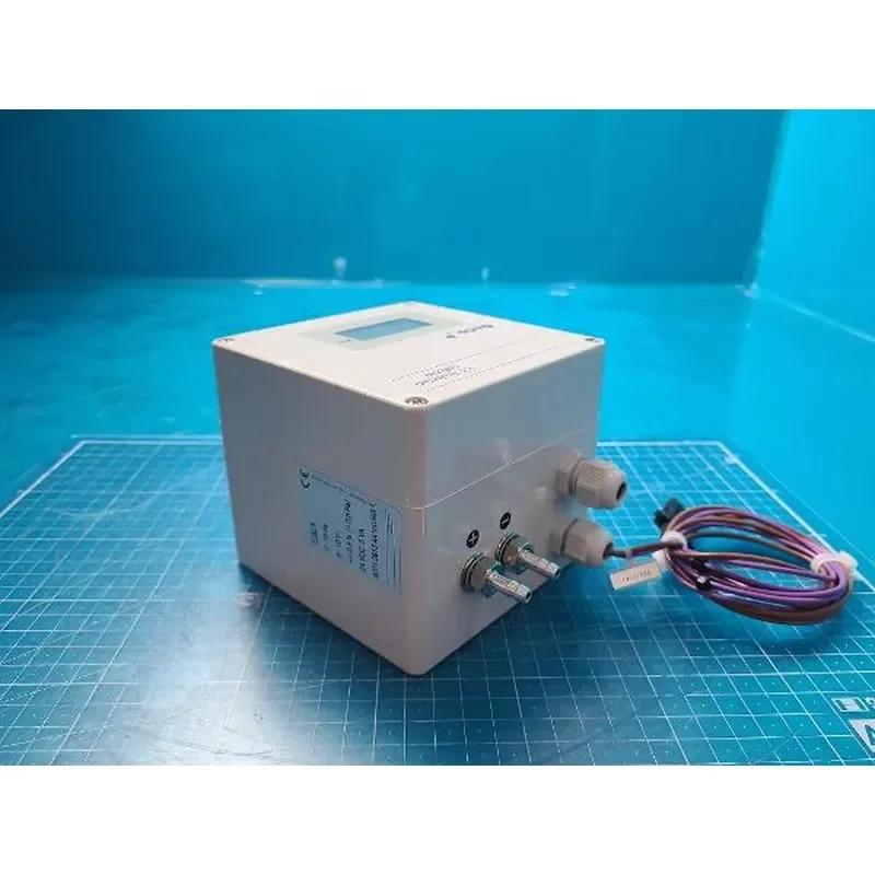 Halstrup Walcher GmbH Delta_P Manometer Delta_P-P92K Differential Pressure Transmitter Used As Is Legacy Semiconductor