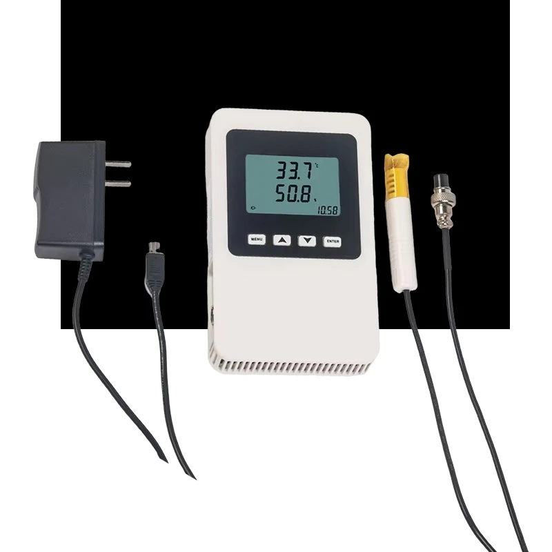 Hot Sale Temperature Sensor Temperature Instruments for Greenhouse Ambient Temperature and Humidity Sensor