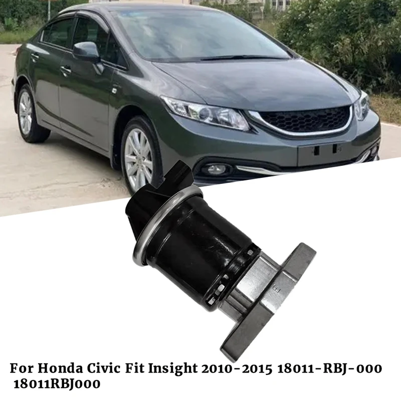 Car Exhause Gas Recirculation EGR Valve 18011-RBJ-000 For Honda Civic 12-15 Fit 15-16 Insight 10-14 Parts 18011RBJ000