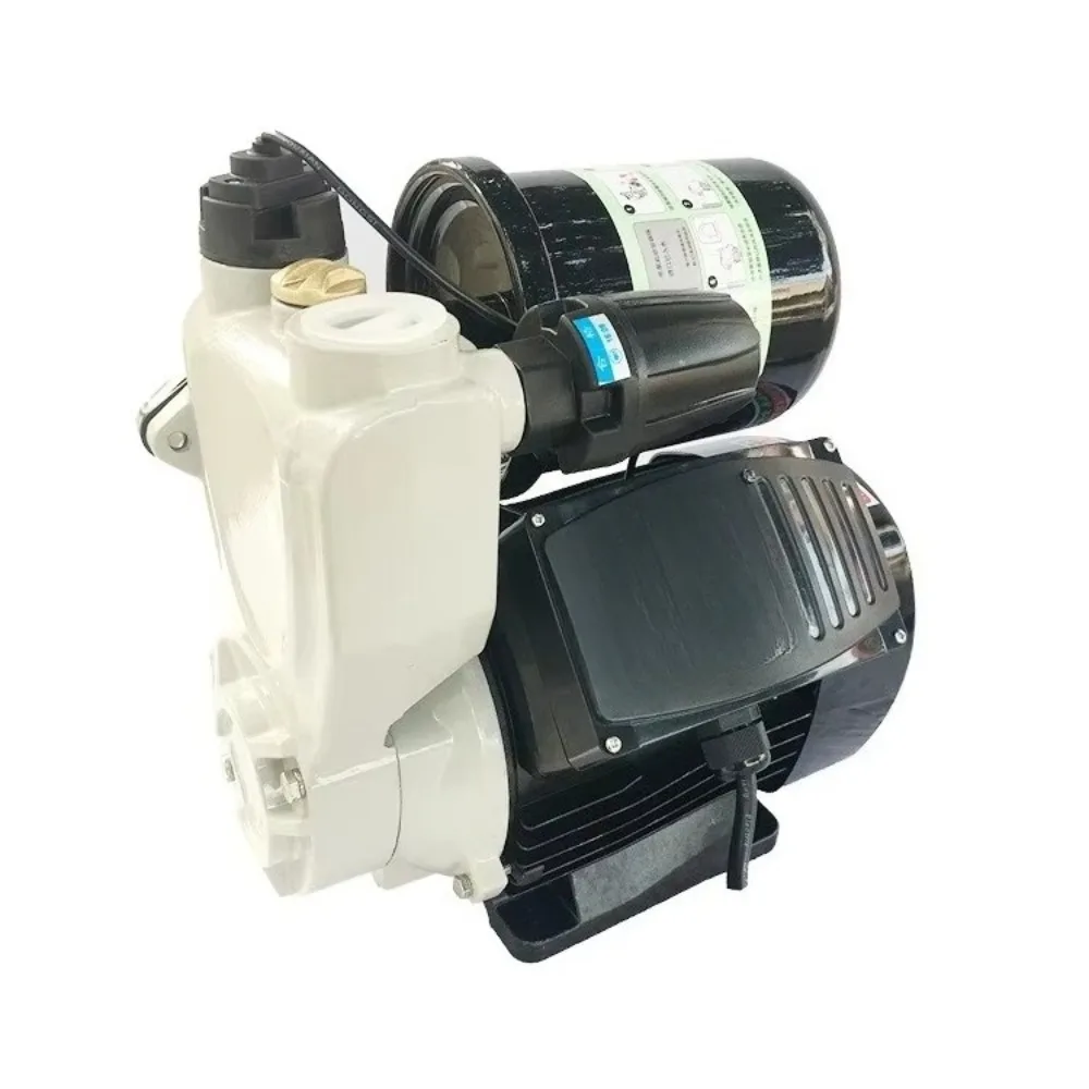 Automatic booster pump Household hot and cold water self-priming pump Suction pump Silent tap water