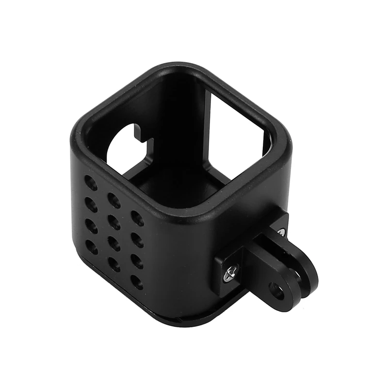 

Aluminium Alloy Protective Housing Case Cover Frame For Gopro Hero 4/5 Session Go Pro Sport Action Camera Accessories Black