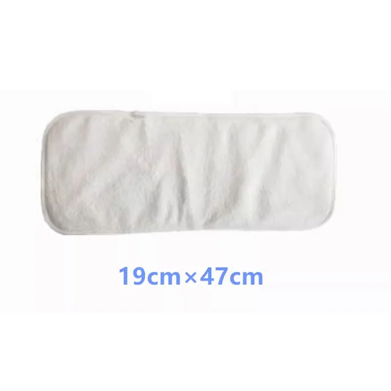Waterproof Cartoon Pattern ABDL Adult Diaper Cover Washable Adjustable Velcro diapers Panties DDLG Trainning Pant Soft Nappy pad