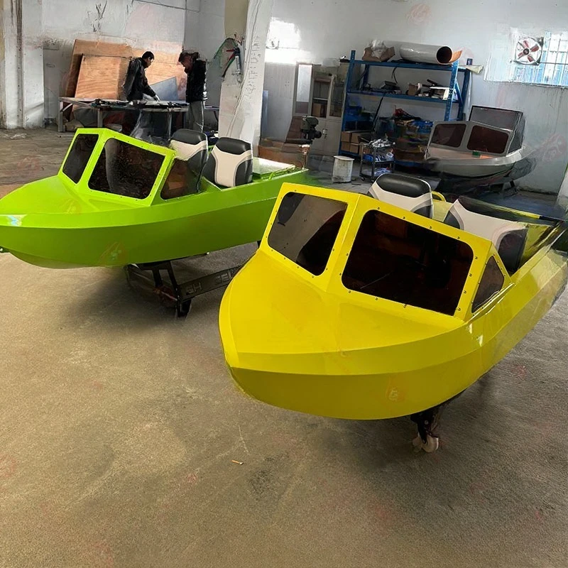 

Water double manned electric kadin boat, scenic spots surfing sightseeing foreign trade export amusement interactive equipment