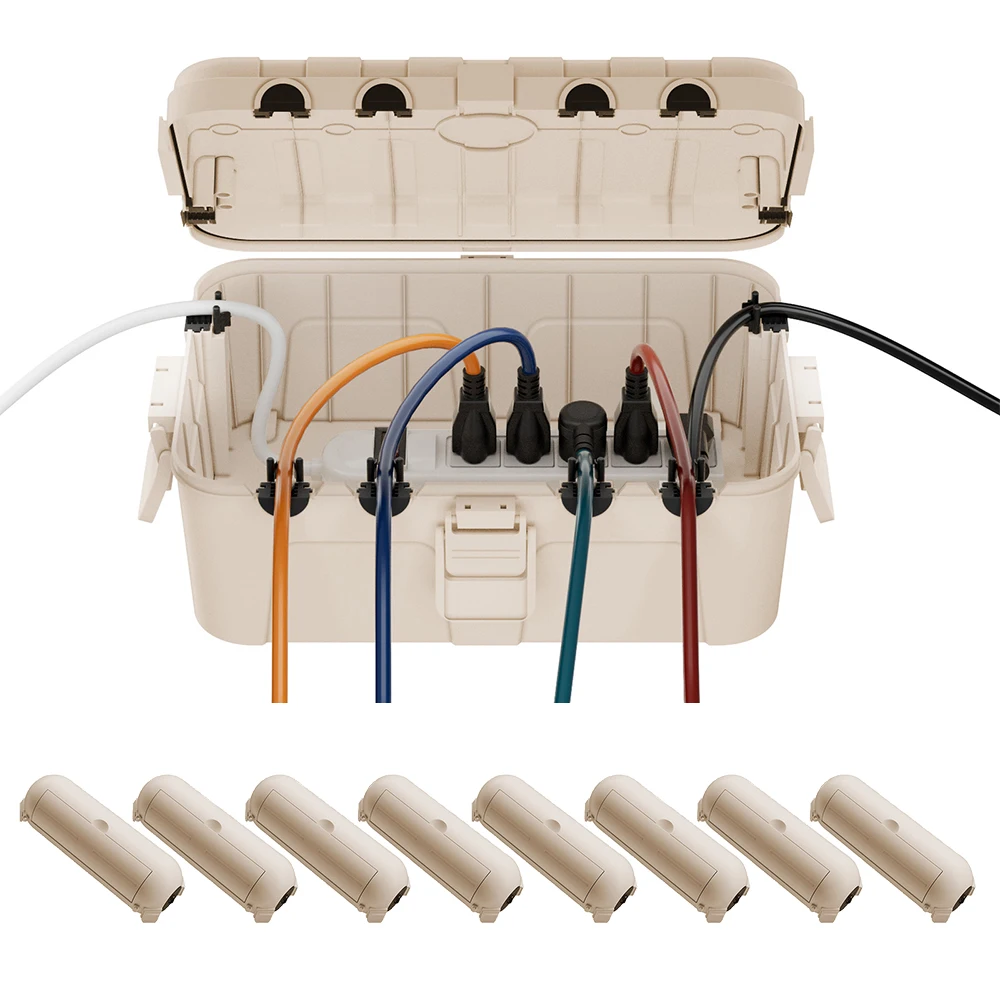 grande-boite-electrique-etanche-avec-petite-boite-electrique-exterieure-couvercles-de-rallonge-etanches-pour-prise-exterieure-bande-d'alimentation