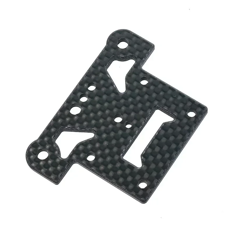 Carbon Fiber Top Plate Cover Roof Armor for Arrma 1/6 1/7 6S MOJAVE TYPHON KRATON MOJAVE FELONY INFRACTION Upgrade Parts