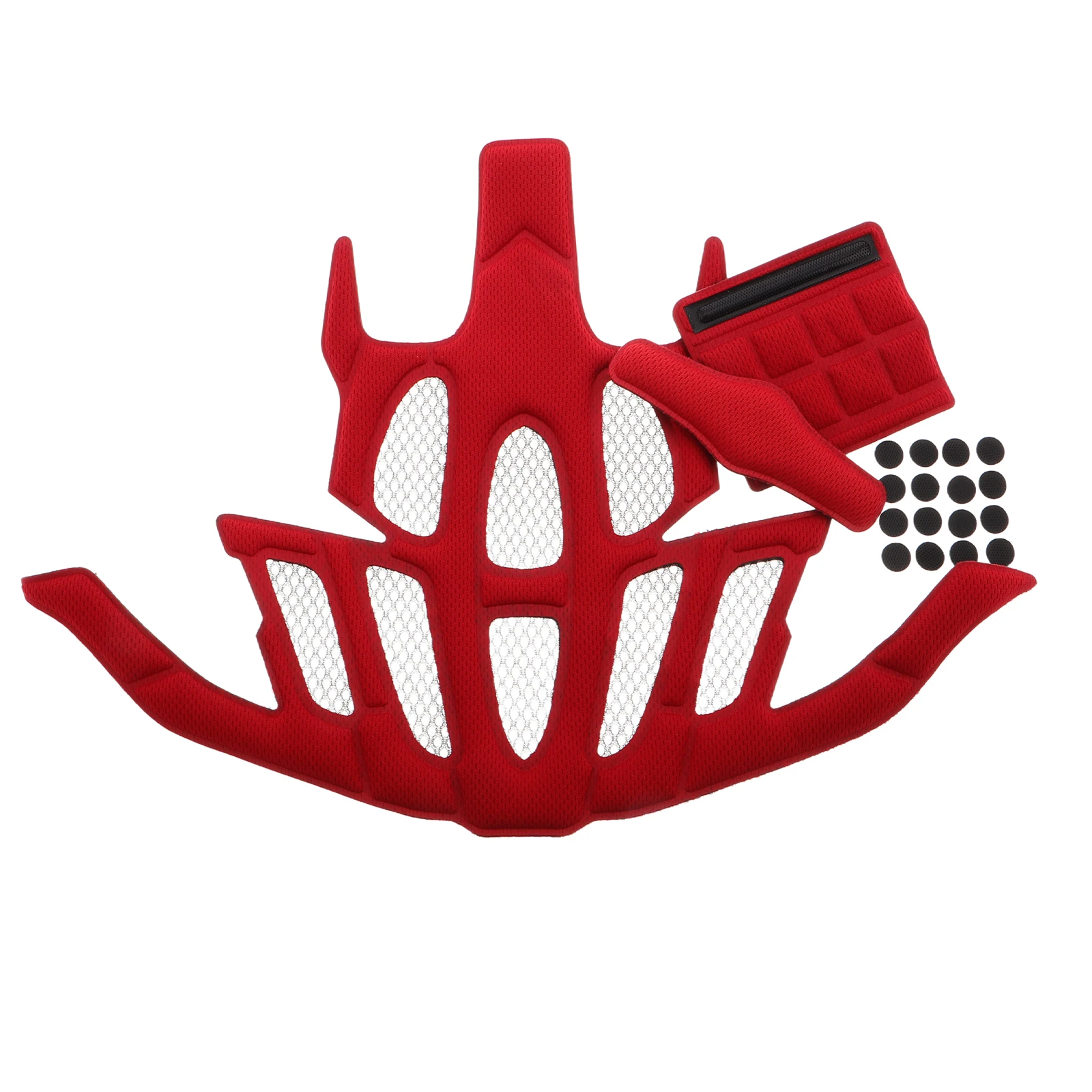 

Cycling Liner Sweat Absorbing Protective Lining Cushion Breathable Sponge Inner Accessory for Biking Hard Hat Liners