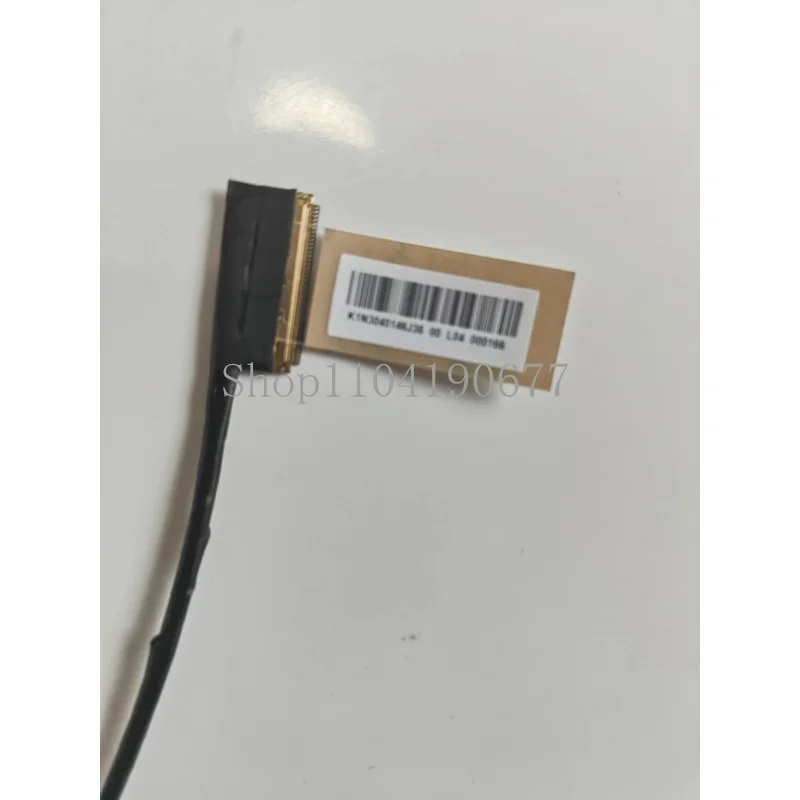 MS17G1 For MSI GS75 Stealth P75 Creator MS-17G1 LCD EDP Cable K1N-3040146-J36