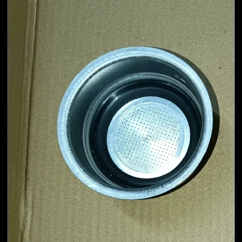 Suitable for Delong Semi-automatic Coffee Machine, Powder Filter, Powder Bowl Accessories, ECO310, 1 Cup, 2 Cups